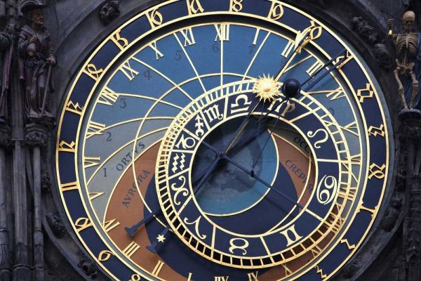 Czech Republic, Prague Astronomical clock